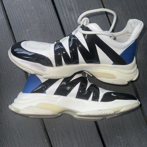 Steven Madden Willing‎ Men Sneakers Men's 12 - Picture 1 of 8